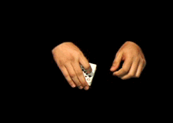 Outside Card Spread Control Card Secret Explained